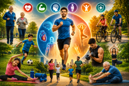 Importance of Physical Exercise for All Ages