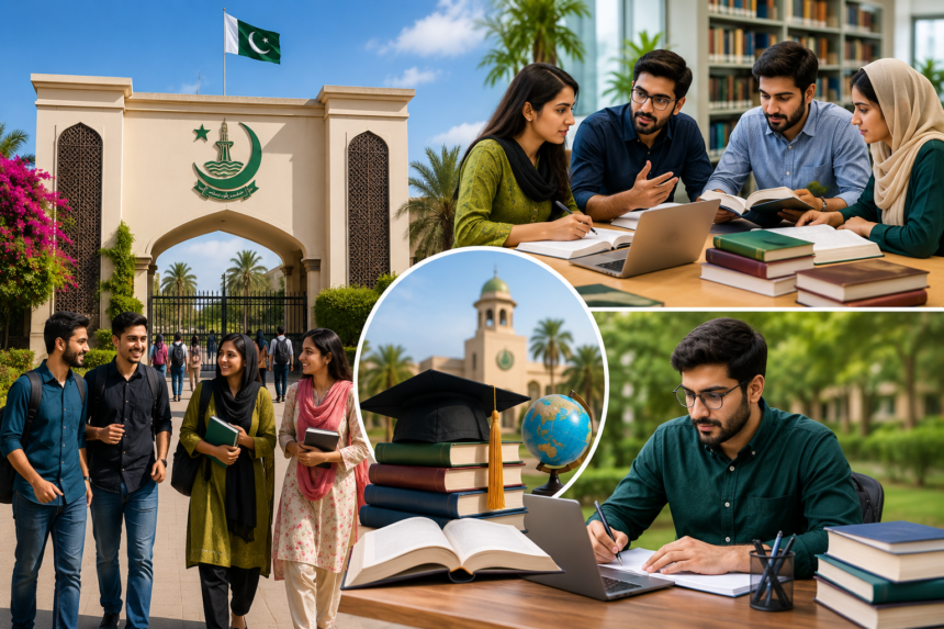 Karachi University Announces Admissions for MPhil and PhD Programs for New Academic Session