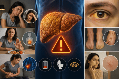 LIVER HEALTH ALERT — SIGNS YOU SHOULD NEVER IGNORE