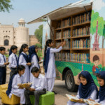 The Punjab government has announced an innovative “Libraries on Wheels” project for government schools in Lahore, aiming to promote reading habits and improve access to educational resources among students. The initiative is designed to bring books and digital learning tools directly to schools, particularly benefiting students who have limited access to library facilities. According to official details, the project is estimated to cost Rs198 million and will introduce a modern mobile library system across government schools in the provincial capital. Under the plan, 85 electric vehicles will be purchased and converted into mobile libraries. These vehicles will travel to schools carrying educational materials and digital resources for students. Each mobile library will be equipped with 20 modern tablets, enabling students to access digital learning content, educational applications, and online study materials. Education officials believe that combining traditional books with technology will create a more engaging learning environment and help students develop stronger reading and research skills. The initiative reflects the Punjab government's broader efforts to modernize the education sector and encourage a culture of reading among young learners. Authorities expect the project to enhance educational opportunities, support classroom learning, and provide students with greater exposure to both printed and digital knowledge resources.