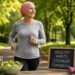 Lifestyle Changes May Help Cancer Survivors Live Longer, Study Finds