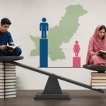 Male vs Female Literacy Gap in Pakistan Revealed