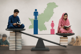 Male vs Female Literacy Gap in Pakistan Revealed