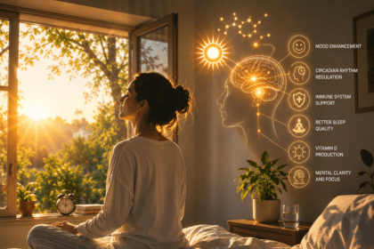 Morning Sunlight May Improve Sleep, Mood, and Overall Health