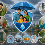 NIH Issues Nationwide Warning on Rising Monsoon Disease Risks