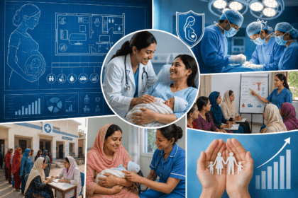 New Global Blueprint Offers Solutions to Prevent Deadly Childbirth Bleeding