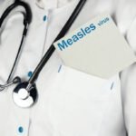 New Measles Case Reported