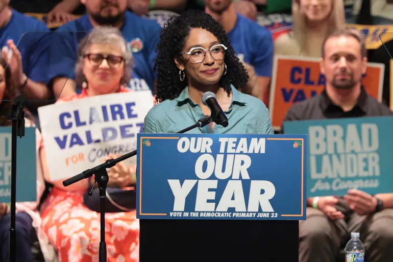 New York City Democratic Primaries