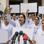 Nurses Reject PNMC Remarks, Warn Against Undermining Profession