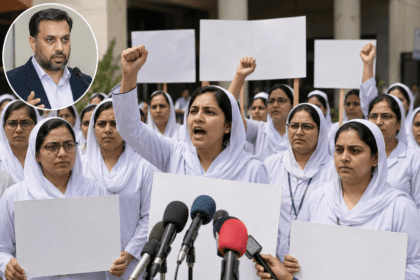 Nurses Reject PNMC Remarks, Warn Against Undermining Profession