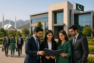 OPF Announces Fresh Job Openings in Islamabad