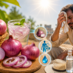 Onion and Heat Stroke: A Natural Support for Summer Health
