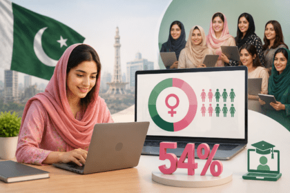 PM Laptop Scheme Records 54% Female Participation in 2025