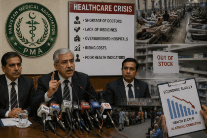 PMA Raises Alarm Over Healthcare Crisis, Says Economic Survey