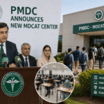 PMDC Establishes New MDCAT Test Centre to Facilitate Medical Aspirants