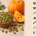 PUMPKIN SEEDS (DAILY EATING) – BENEFITS & FACTS YOU SHOULD KNOW