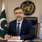 Pakistani Scientist Prof. Dr. M. Raza Shah Appointed Executive Member
