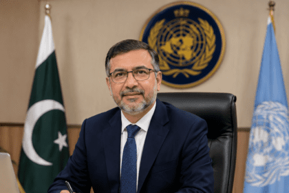 Pakistani Scientist Prof. Dr. M. Raza Shah Appointed Executive Member