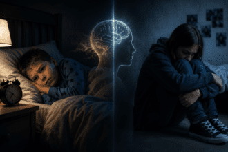 Poor Childhood Sleep Doubles Risk of Teen Depression, Study Finds