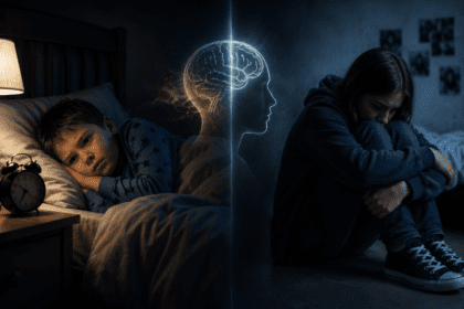 Poor Childhood Sleep Doubles Risk of Teen Depression, Study Finds