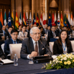 Prof. Atta-ur-Rahman Chairs 17th Eurasia Conference in Manila