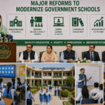 Punjab Announces Major Reforms to Modernize Government Schools