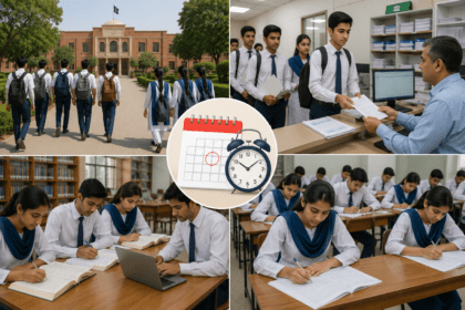 Punjab Boards Extend Class 9 Registration Deadline