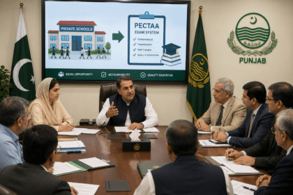 Punjab Considers Bringing Private Schools Under PECTAA Exam System