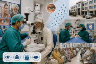 Punjab Expands Cataract Surgery Support to 45 Public Hospitals