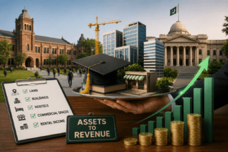 Punjab Govt Plans to Commercialize Universities’ Assets for Revenue Push