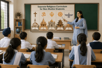 Punjab Introduces Separate Religious Curriculum for Non-Muslim Students