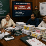 Punjab Takes Action Over Delay in Results of 30,000 Students