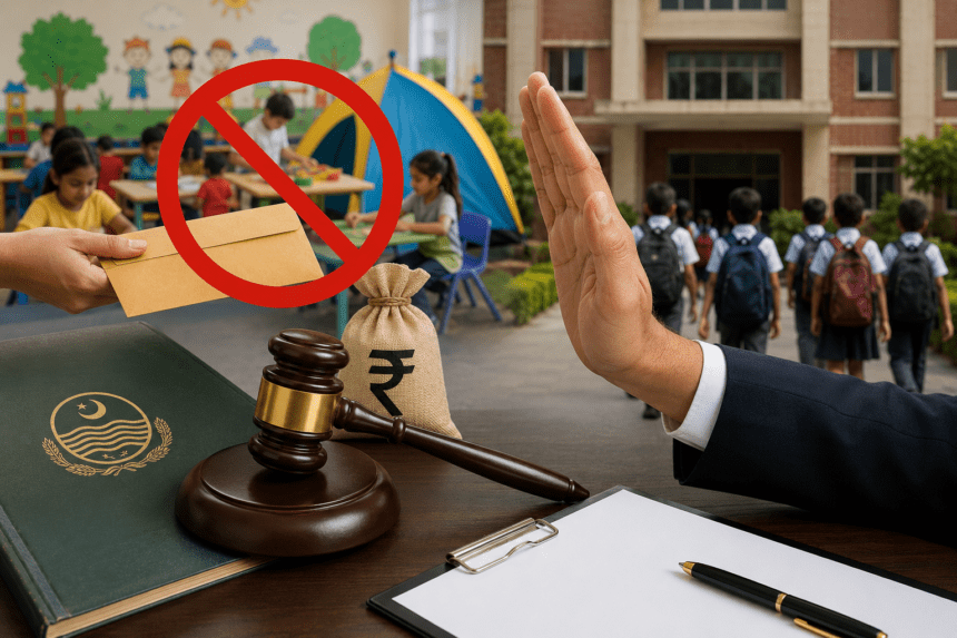 Punjab Warns Private Schools Against Charging Extra Summer Camp Fees