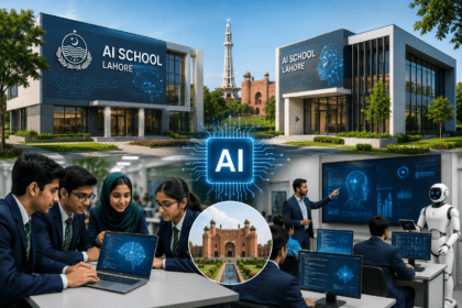 Punjab to Establish Two AI Schools in Lahore