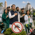 RDA Reaffirms Commitment to Dengue-Free Rawalpindi on World Dengue Day