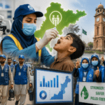 Rawalpindi Achieves Major Milestone in Polio Surveillance