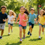Regular Movement Boosts Children's Health, Learning, and Happiness, Experts Say