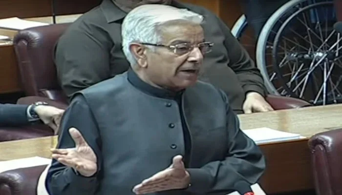 Remarks Despite Bilawal's Criticism in NA