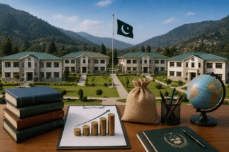 🏫 Rs 3.78 Billion Allocated for Daanish Schools in AJK