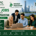 SIFC Announces New Jobs Under Invest Pakistan Project