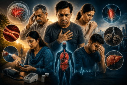 SILENT DISEASES | MILLIONS AT RISK