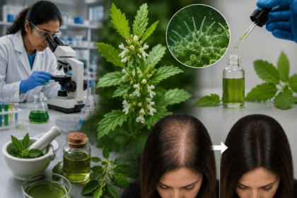 Scientists Claim This Plant May Help Prevent Hair Loss