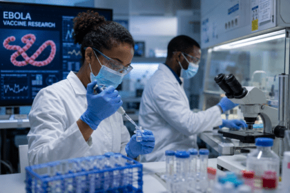 Scientists Rush to Develop Ebola Vaccine Amid DRC Outbreak