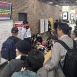 Several Strong Quakes Hit Across the World