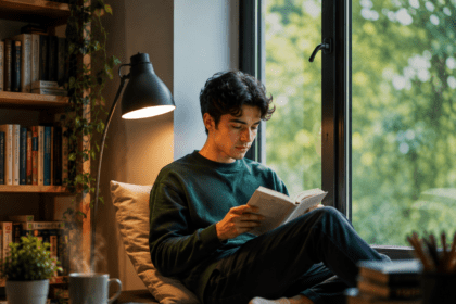 Silent Reading Clubs Are Giving Like-Minded Bookworms a Brain Boost