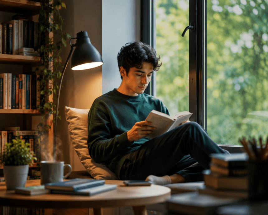 Silent Reading Clubs Are Giving Like-Minded Bookworms a Brain Boost