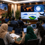 Sir Syed University Holds Climate Data Analytics Workshop for Master’s Students