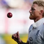 Stokes straight back into the action