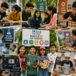Students Show Growing Interest in Skills-Based Summer Camps