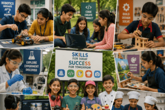 Students Show Growing Interest in Skills-Based Summer Camps